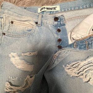 Off-White jeans